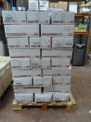 *A pallet containing a large quantity of Turkish delight