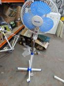 Maxim pedestal fan