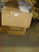 *Box containing a large quantity of children underwear