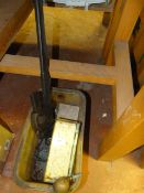 Pair of Stillsons nail, etc