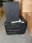 *Fortune am/fm music center with CD player