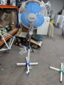 Maxim pedestal fan