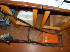 *Chevron roller rotary re300 twin lawnmower