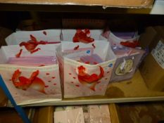 *Assorted gift bags containing various cards for various occasions
