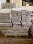 *Pallet containing a large quantity of Turkish delight