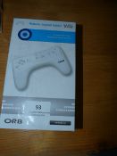 *Wii remote joypad holder