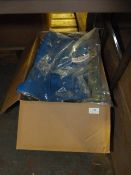 *Box containing assorted bags