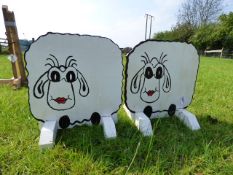 Jump filler (sheep)