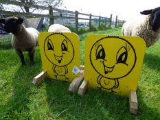 Jump filler (chicks)