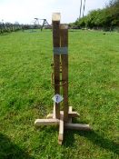 Training jumps with cups 12-36 inch