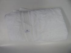 *White bathroom Towel