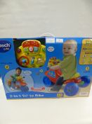 *2 IN 1 TRIKE TO BIKE