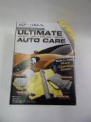 *Premium Microfiber Car Care Kit