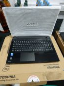 *Toshiba School Candy Laptop