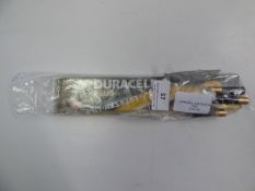 *DURACELL AAA PLUS 24 PCK