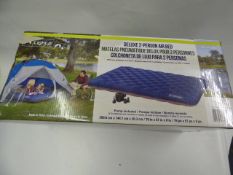 *LIGHTSPEED 2PERSON AIRBED