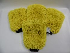 *SIMONIZ 4PK MICROFIBRE