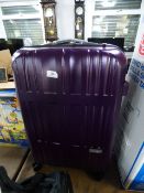 *Antler Suitcase - Purple