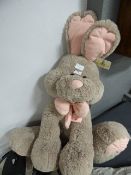 *HUGFUN PLUSH BUNNY 24 