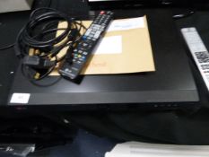 *LG Blu-ray Player