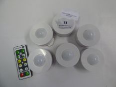 *CAPSTONE PUCK LIGHT