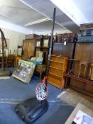 *Netball Hoop on Stand