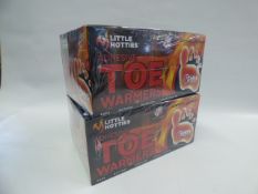 *Two Boxes of Little Hotties Toe Warmers