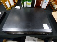 *PANASONIC DVDVCR RECORDER