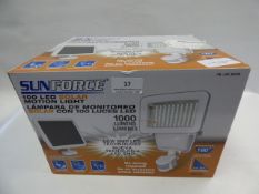 *100 LED SOLAR MOTION
