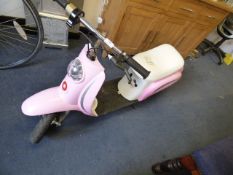 *RAZOR POCKET MOD SCOOTER