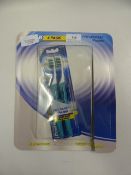*ORAL-B PULSAR TOOTHBRUSH