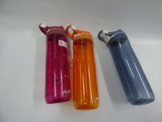*AVEX WATER BOTTLE 3PK F16