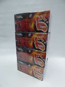 *Four Boxes of Little Hotties Toe Warmers