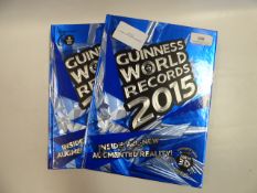 *2 Guinness Book of World Records 2015