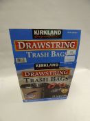 *KS 33 GAL TRASH BAGS