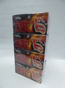 *Four Boxes of Little Hotties Toe Warmers