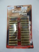 *KS AA BATTERIES 48 PACK