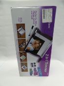 *2 IN 1 COMBO TRIMMER