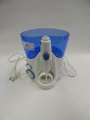 *WATERPIK WATER FLOSSER