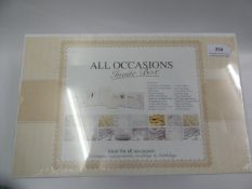 *All Occasion Invite Box