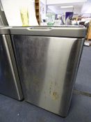 *80L MOTION SENSOR WASTE BIN