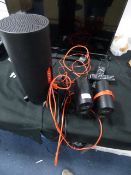 *LOGITECH Z553 SPEAKERS