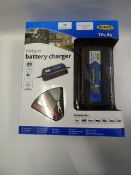 *RING 8 AMP SMART CHARGER