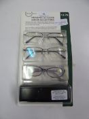 *READY READER 3 PACK +2.75