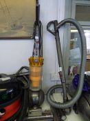 *Dyson DC40 Multi Floor Hoover