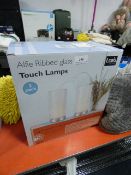 *ALFIE 2PK TOUCH LAMPS