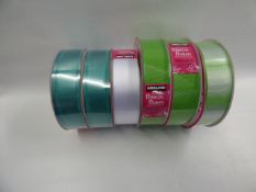 *Six Rolls of Kirkland Ribbon