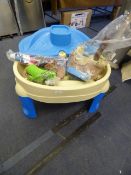 *Children's Step 2 Sand and Harbor Play Table