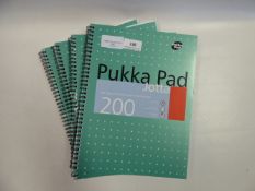 *PUKKA PAD A4 SPIRAL 6PK