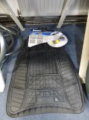 *MICHELIN RUBBER CAR MAT